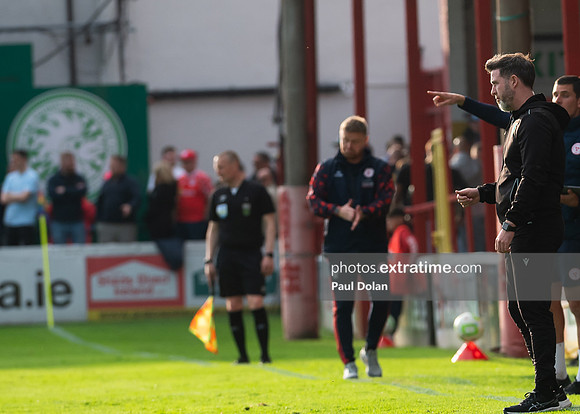 Shelbourne v Shamrock Rovers 13 June 2025 No 31