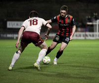 Bohemian FC v Galway United FC-2