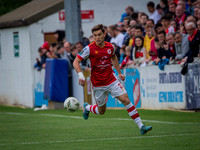 St. Patrick's Athletic vs Derry City - 17th May 2024-23