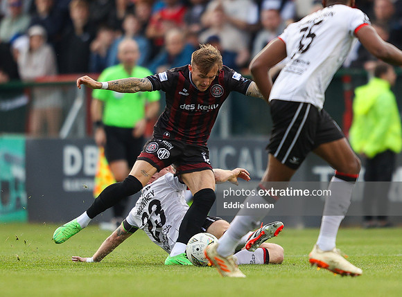 Bohemian FC v Dundalk FC (10 of 57)