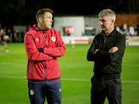 St Patrick's Athletic vs Galway United (4 of 58)
