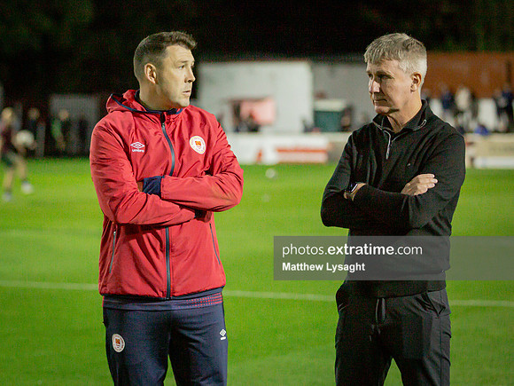 St Patrick's Athletic vs Galway United (4 of 58)