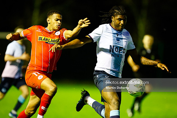 Shelbourne v Drogheda United 001178