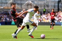 Leeds United v AC Milan (14 of 54)