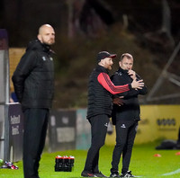 SSE Airtricity League Bohemian FC v St Patrick's Athletic FC-14