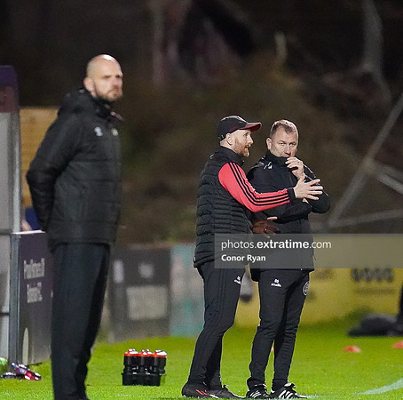 SSE Airtricity League Bohemian FC v St Patrick's Athletic FC-14