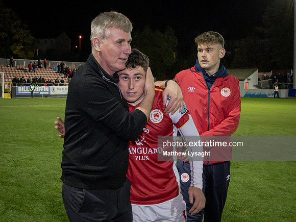 St Patrick's Athletic vs Galway United (57 of 58)