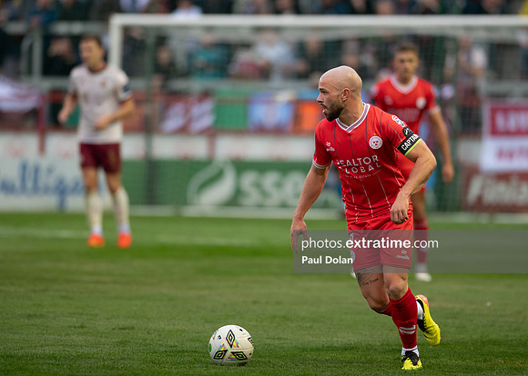 Shelbourne v Galway Utd FAI Cup 16 Aug 2024 No 13