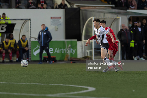Dundalk FC v Shelbourne FC No 19-1