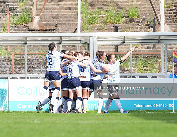 2025 Womens All Island Cup Semi Final Bohemian FC v Shelbourne FC-15