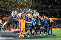 22/05/2024 - David Ribeiro - UEFA Europa League Final - Atalanta BC vs Bayer Leverkusen