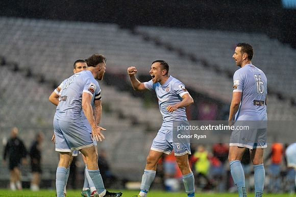 Bohemian FC v Derry City FC-18