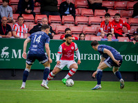 St. Patrick's Athletic vs Derry City - 17th May 2024-18