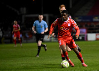 Shelbourne v Drogheda United 7 March 2025 No 21