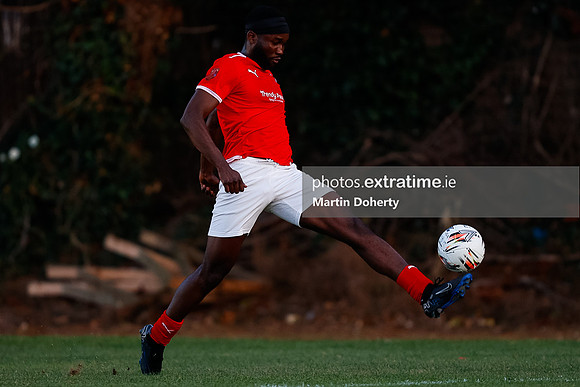 Tolka Rovers v Maynooth Town 000022