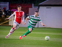 St Patrick's Athletic vs Shamrock Rovers 18th April 2025 (22 of 84)