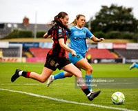 Bohemian FC v Peamount United 000024