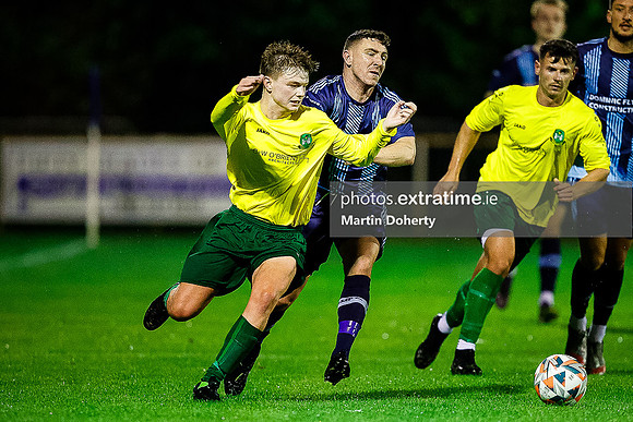 St Mochtas v Castleknock Celtic 000011