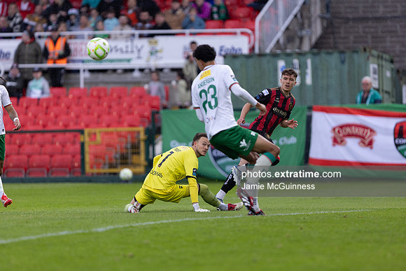 Cork City vs Bohemians-9