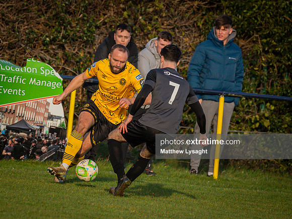 St Patrick's Athletic vs Inchicore Athletic (8 of 58)