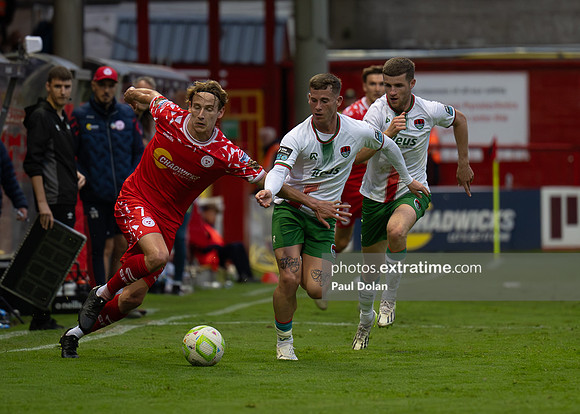 Shelbourne v Cork City 4 July 2025 No 15