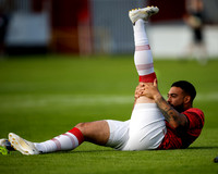 Saint Patrick’s Athletic v Nõmme Kalju FC 000021