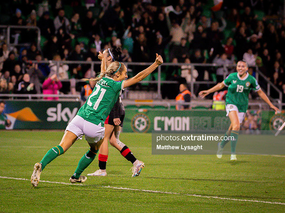 Ireland WNT vs Georgia WNT (19 of 74)