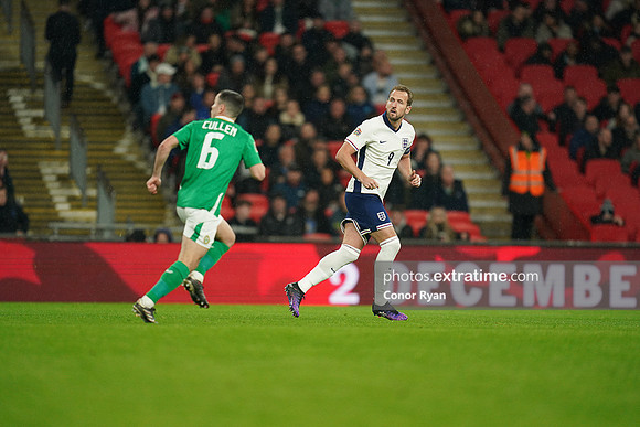 UEFA Nations League B Group 2 England v Republic of Ireland -19