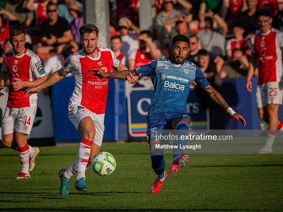 St Patrick's Athletic vs Hegelmann (42 of 95)