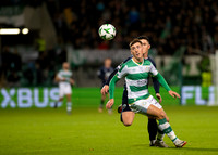 07/11/2024 - Paul Dolan - Shamrock Rovers -v- The New Saints FC (UEFA Conference League (League Phase))