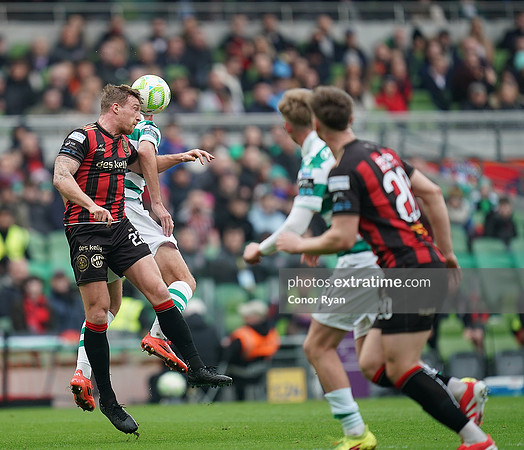 Bohemian FC v Shamrock Rovers FC 0039