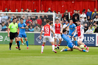 St Patricks Athletic vs Bohemians-19