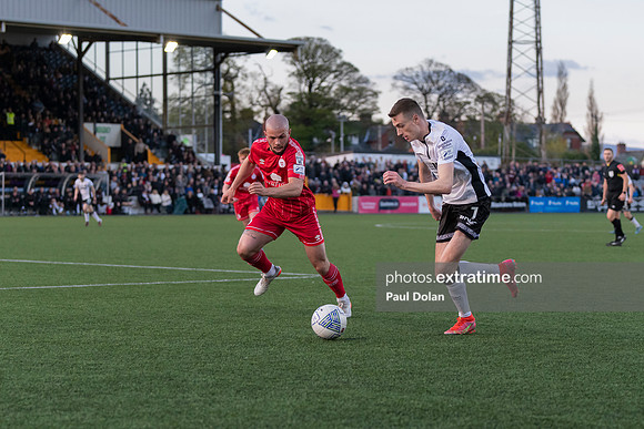 Dundalk FC v Shelbourne FC No 11-760