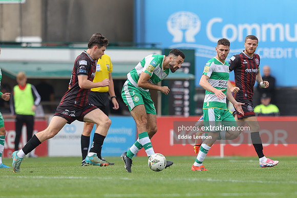 Bohemian FC v Shamrock Rovers FC (8 of 68)