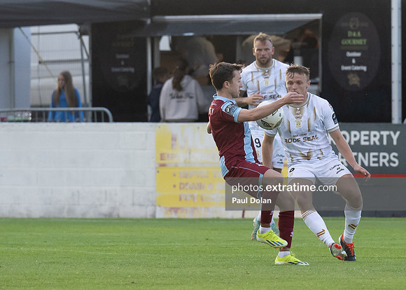Drogheda United v Shelbourne 4 July 2024 No 10
