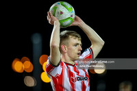 Derry City FC Vs Waterford United -2