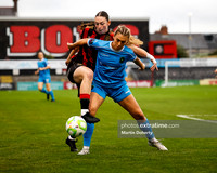 Bohemian FC v Peamount United 000015