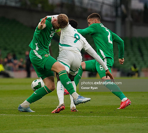 Republic of Ireland v Senegal-47