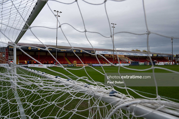 Shelbourne v Waterford 18 Oct 24 Tolka Park No 25