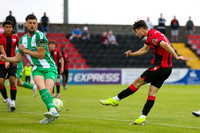 Longford Town FC v Bray Wanderers FC (6 of 75)