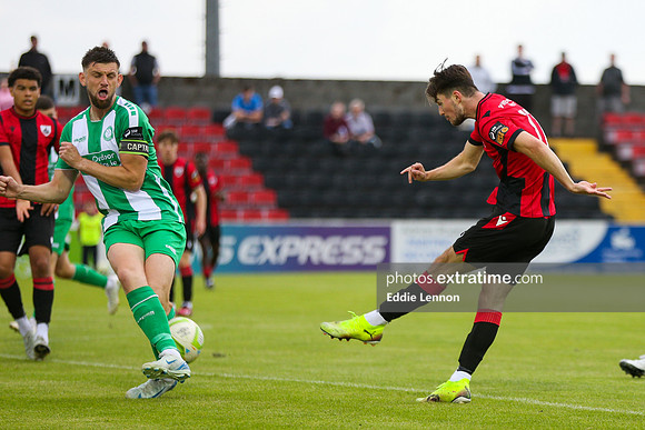 Longford Town FC v Bray Wanderers FC (6 of 75)