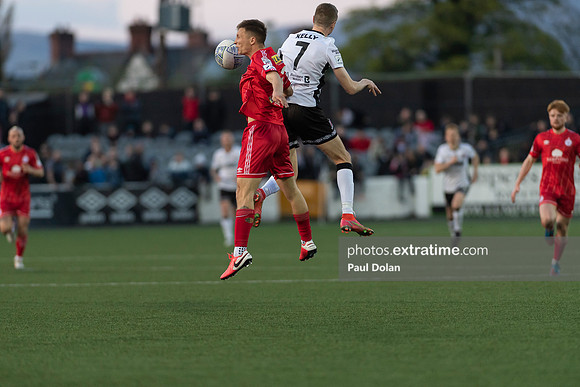 Dundalk FC v Shelbourne FC No 18-1