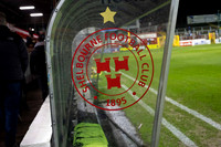 Shelbourne v Waterford 18 Oct 24 Tolka Park No 27