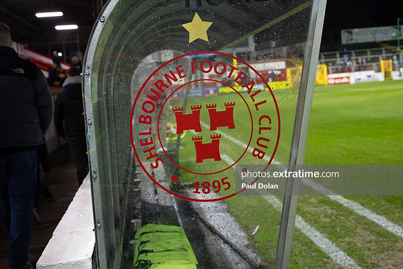 Shelbourne v Waterford 18 Oct 24 Tolka Park No 27