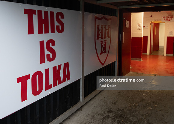 Shelbourne v Waterford 18 Oct 24 Tolka Park No 23