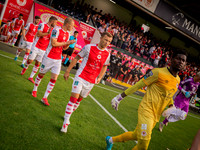 St Patrick's Athletic vs Nomme Kalju (15 of 78)