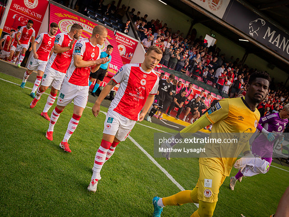 St Patrick's Athletic vs Nomme Kalju (15 of 78)