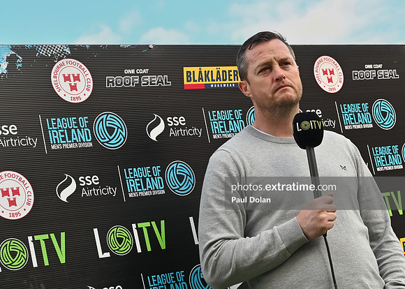 Shelbourne v Dundalk 7 June 2024 No 1