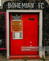 Bohemian FC v Sligo Rovers 000007