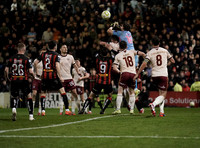 Bohemian FC v Galway United FC-11